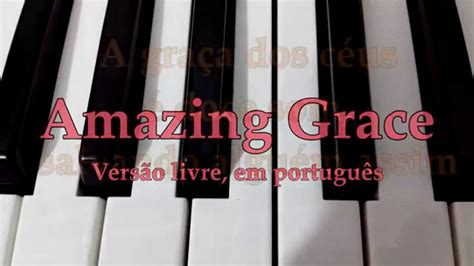 grace em português